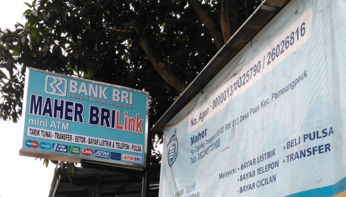Cara dan Syarat menjadi Agen BRILink Terbaru 2019