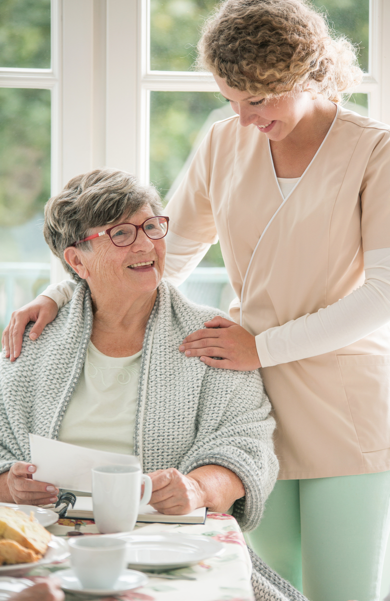 Transitional Care Tender Care Home Health Care